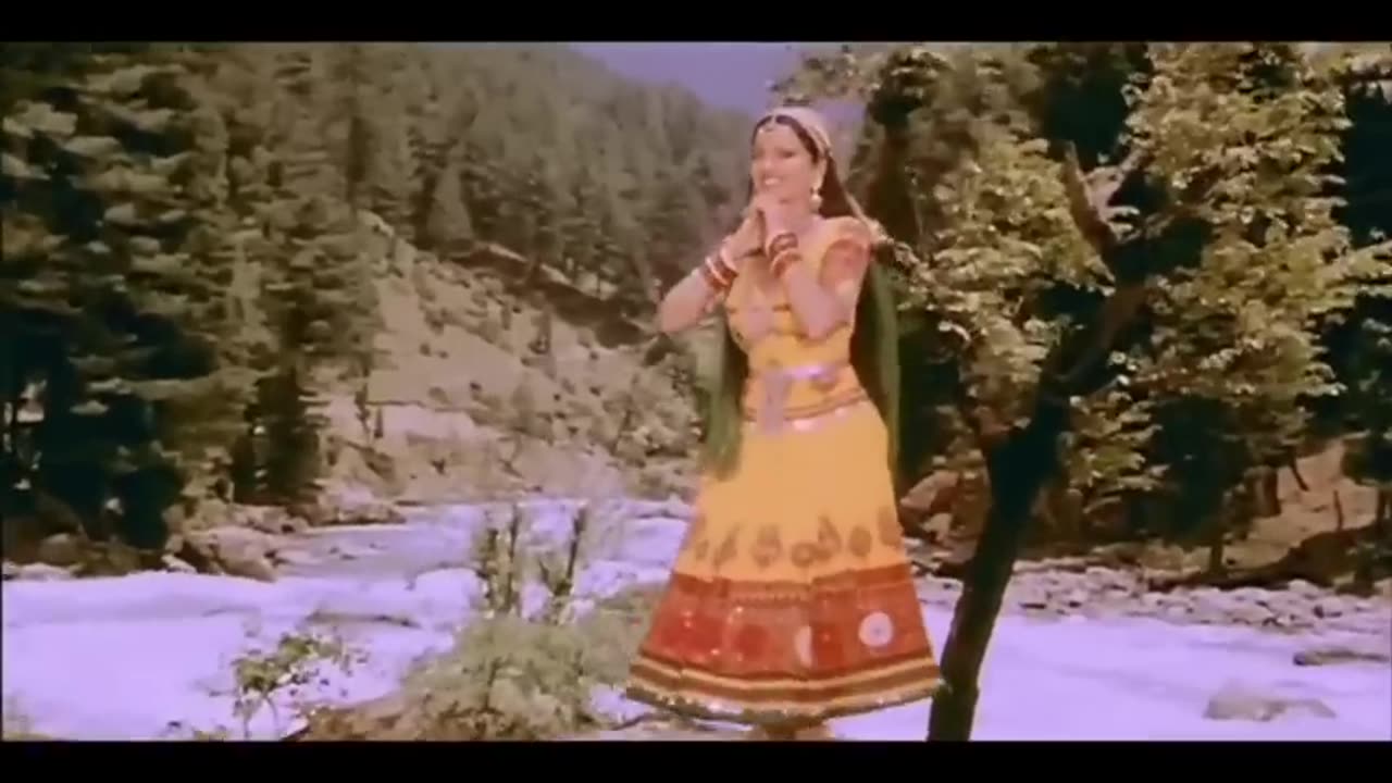 Pardesiya Maine Tujhe Dil De Diya Rekha Amitabh Bachchan