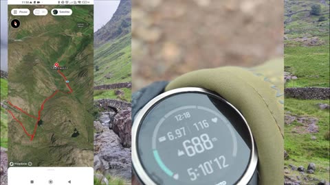 In Use Review Suunto 5 Peak