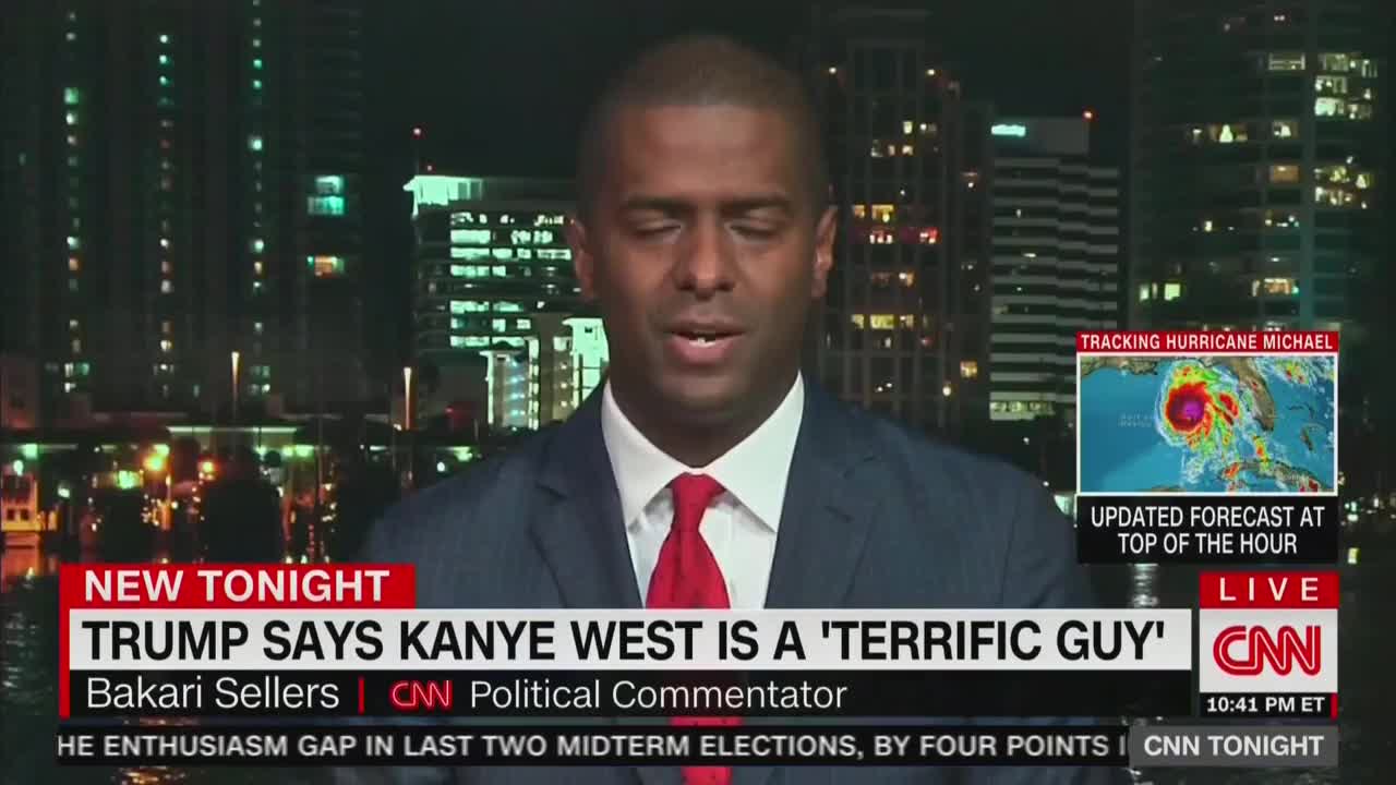 Bakari Sellers: Kanye West Is What Happens When Negroes Don’t Read