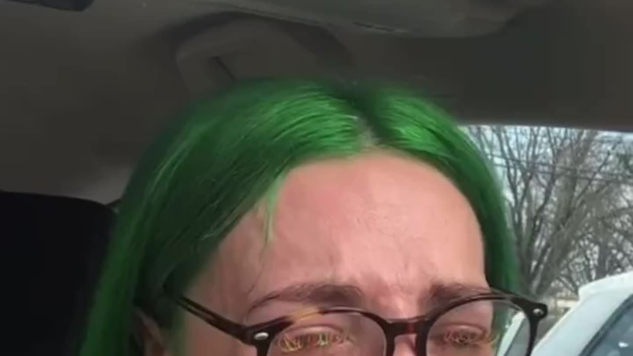 Another Another Crying Liberal Car Video