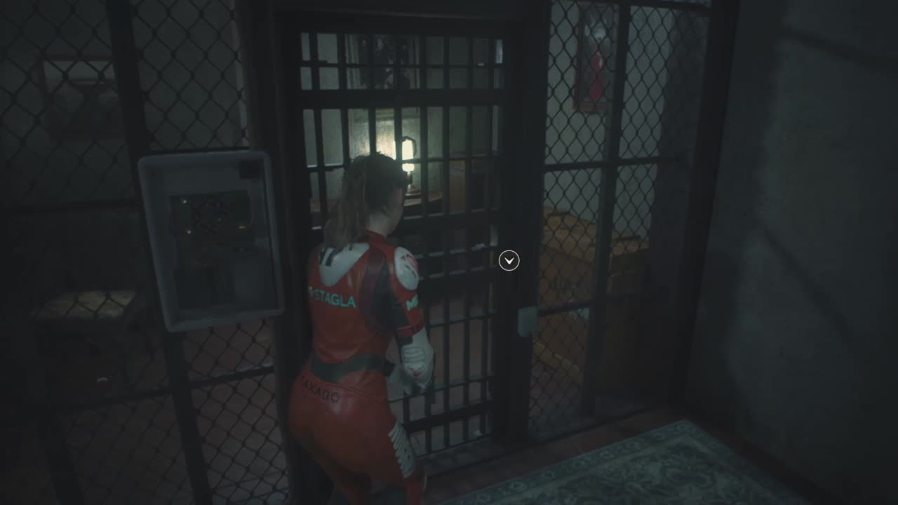 Resident Evil 2 Remake CIRCUIT PUZZLE Claire 2nd Run HARDCORE