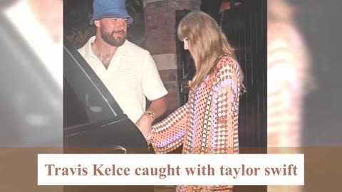 Baby Can You Lift Me '' Says Taylor Swift to Travis Kelce During Outing in London