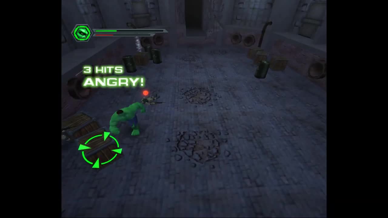 The Hulk Gameplay 5