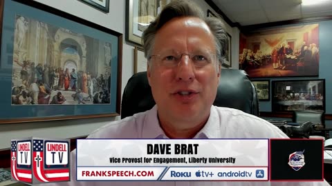 Brat: Globalists Want To Tear Down The Judeo-Christian West With No Alternative