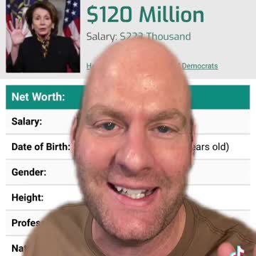 Nancy Pelosi Net Worth Explained