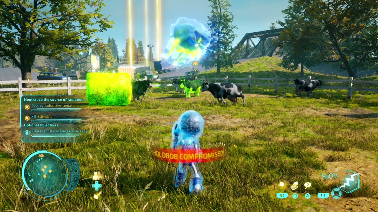 Destroy All Humans! - Citizen Crypto