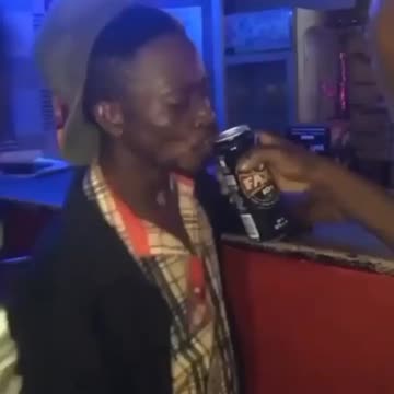 Why don't you drink?two beers later