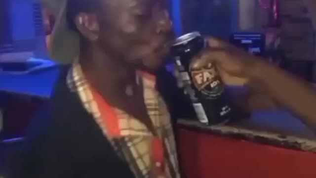 Why don't you drink?two beers later