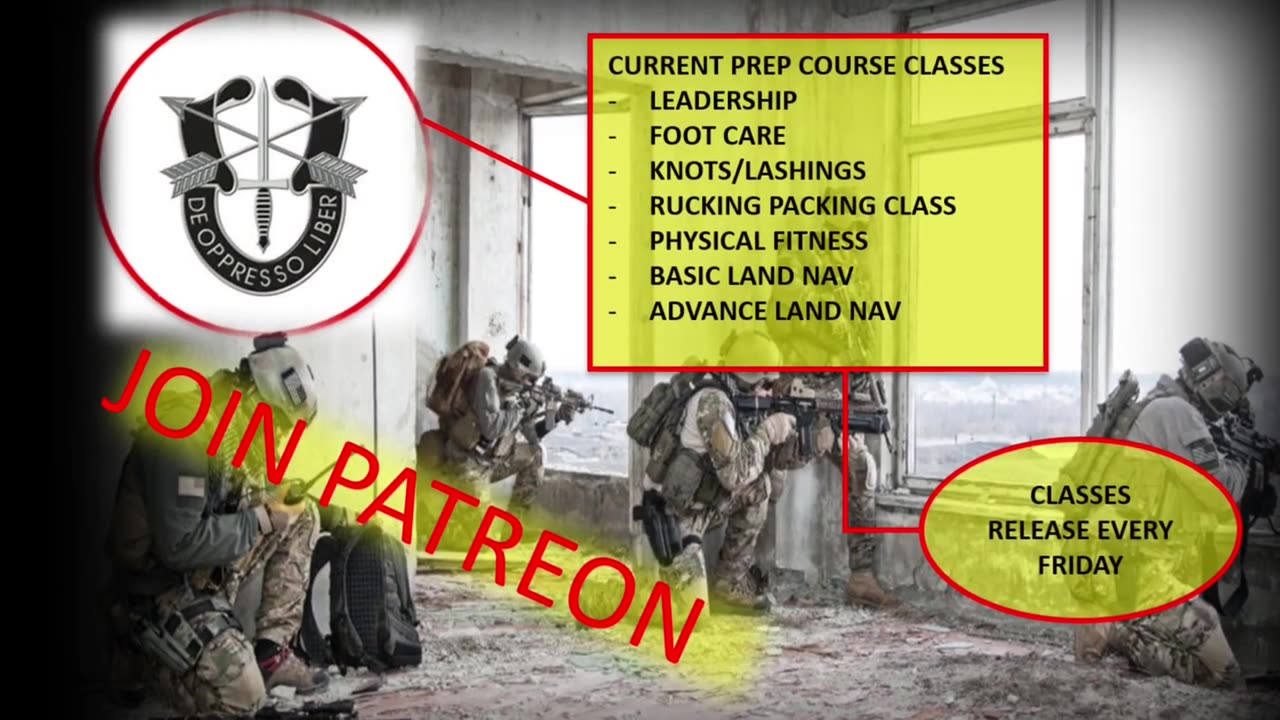 Green Beret Chronicles | 244 WTF?!?! mileage COUNT during SPECIAL FORCES selection (SFAS).