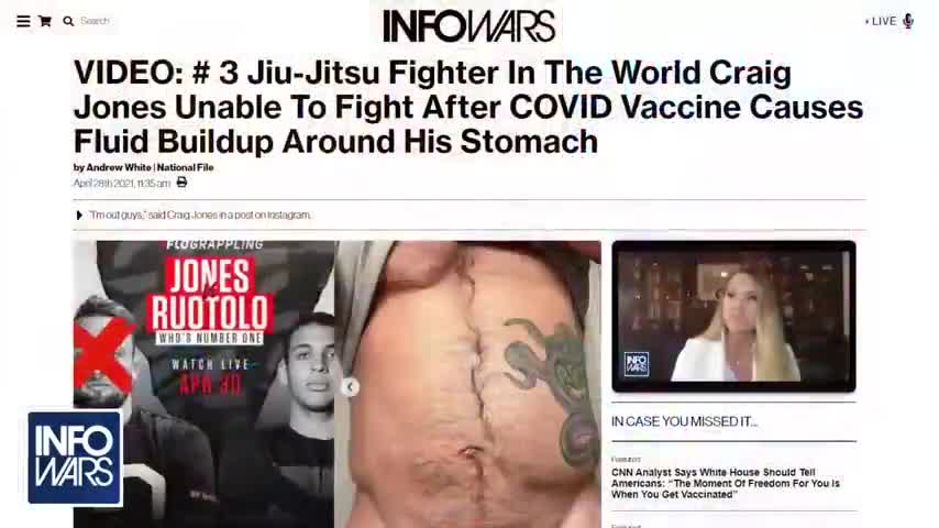 Doctor Exposes Anti-Human Endgame Behind Latest Vaccine Technology