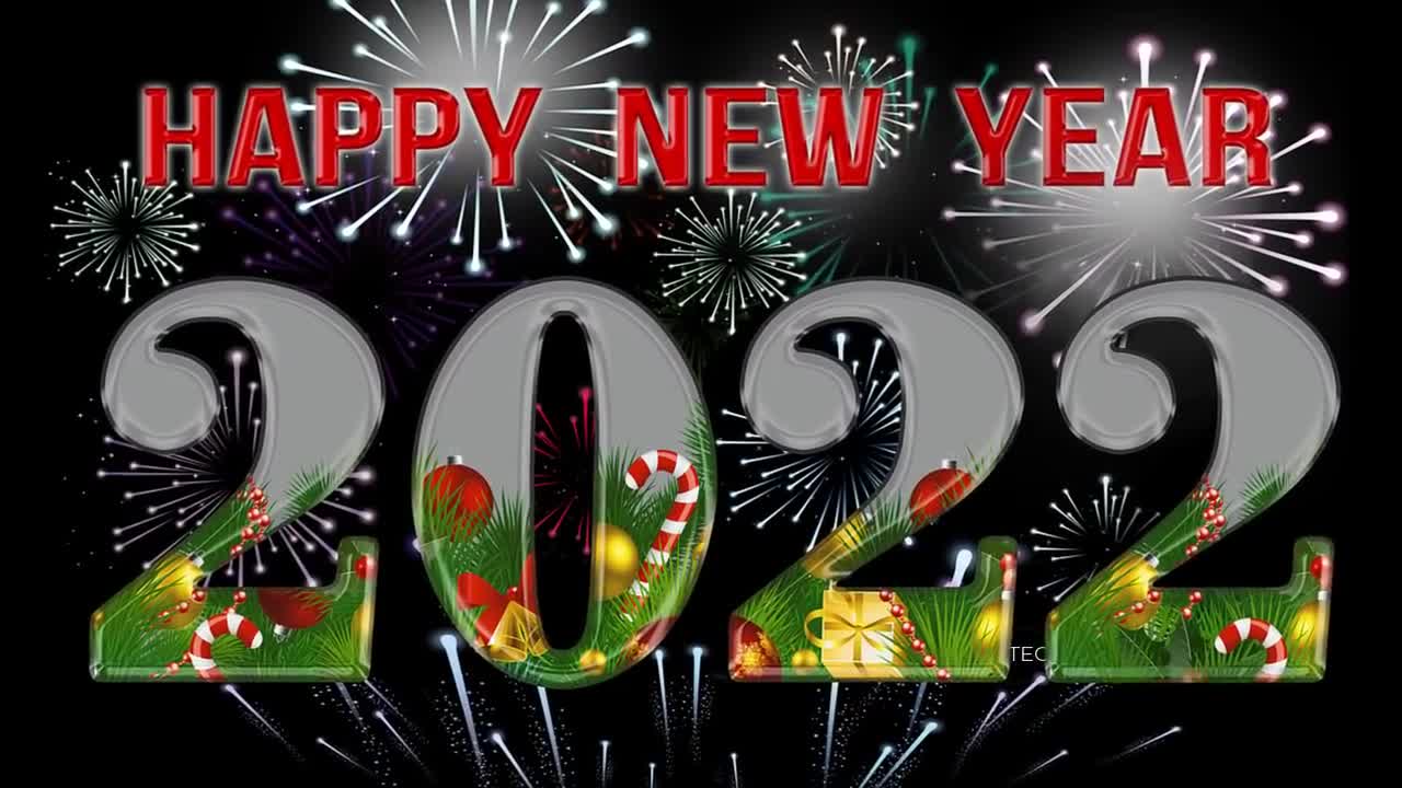 Happy New Year 2022 happy new year 2022 whatsapp status