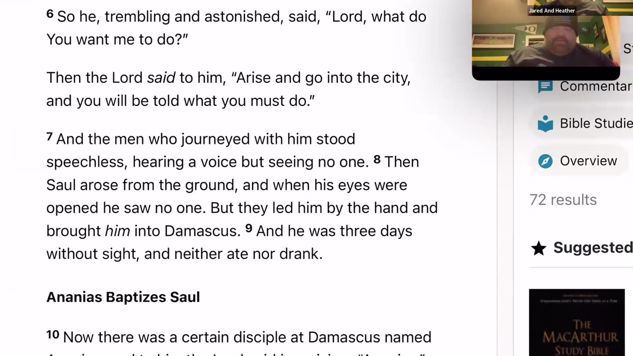 Acts 9: Saul's Conversion and Jerusalem Preaching: Peter and Gentile Judea: Bible Map Study: