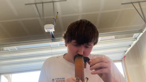 Day 15 The last of the tommy jones wax