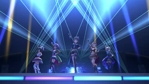 Im@s Cinderella Girls (Dereste) - Girls in the Frontier