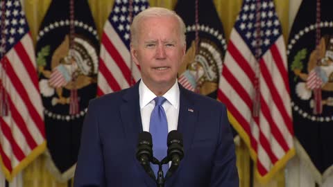 Biden pushes back at Democrats on taxes