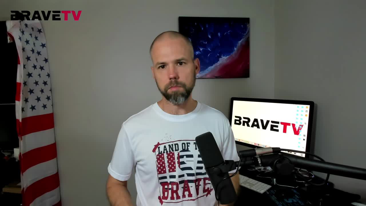 God and Natural Laws Always WIN. Clay Clark Joins BraveTV