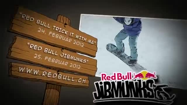 Red Bull Jibmuks 2012 Teaser Pt. 1