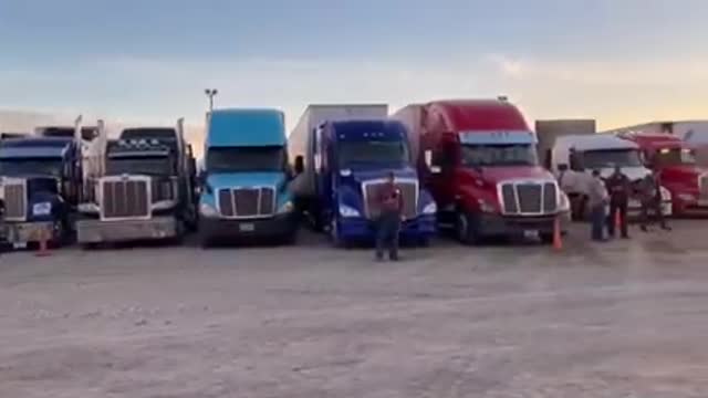 Peoples Convoy Picking Up Steam