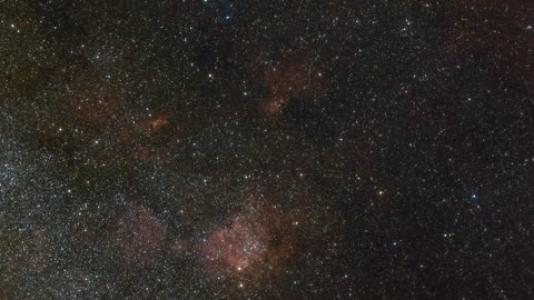 Zooming in on the heart of the Milky Way