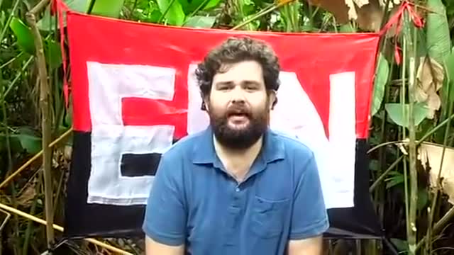 Eln entrega prueba de supervivencia de secuestrado