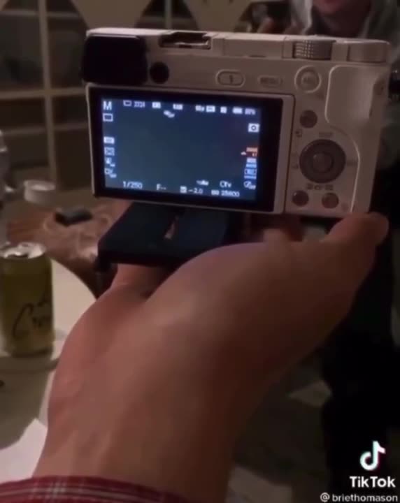 iPhones taking secret infrared photos of you every 5 seconds