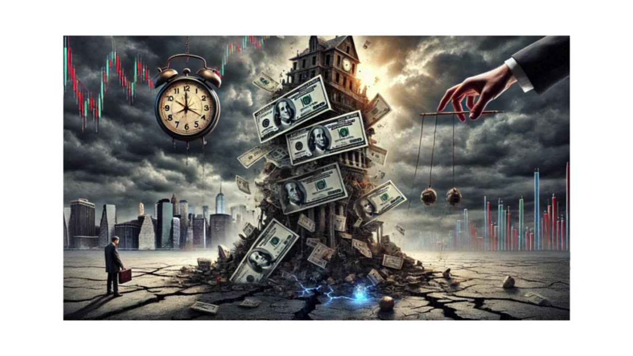 The Looming Recession, Hidden Economic Flaws, and the Coming Debt Bomb