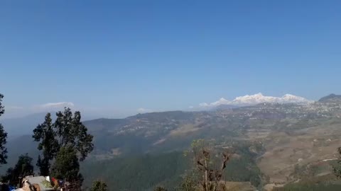 Tour of gorkha vlog