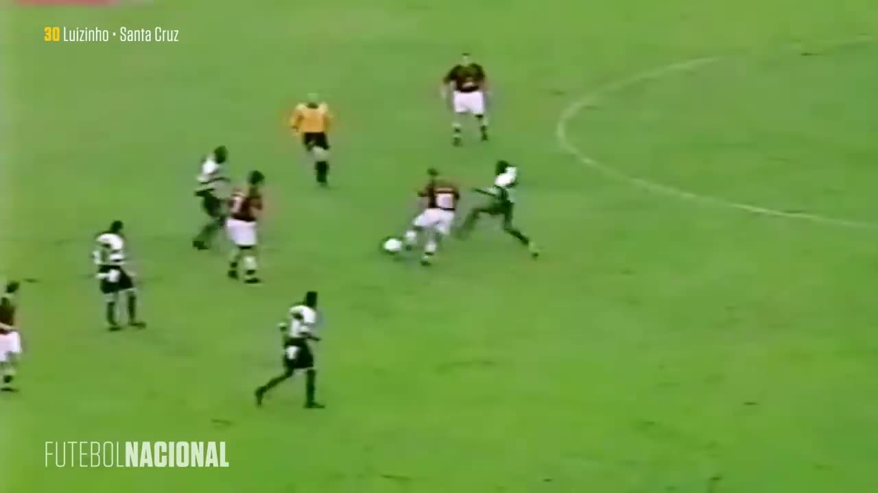 The 100 best goals | Brazil