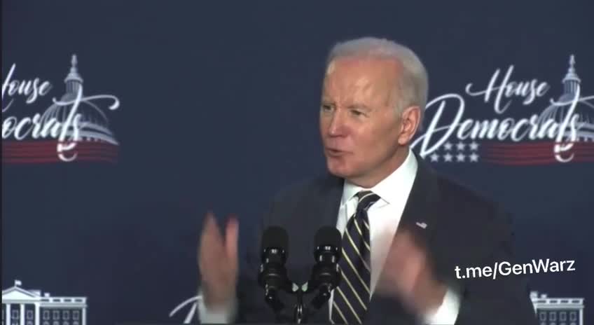 Biden: 'Government spending more money isn't the cause of inflation!