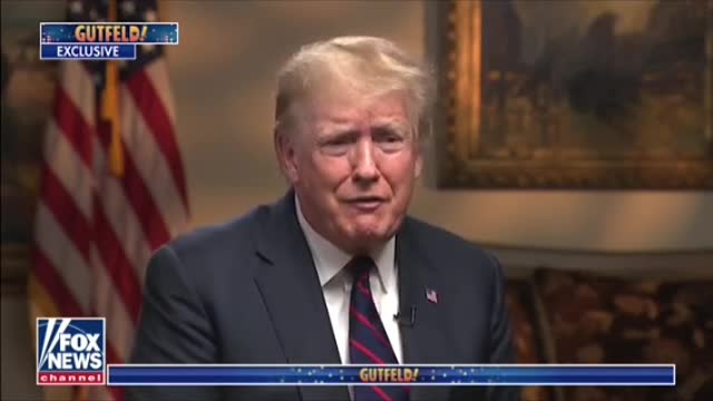 President Trump says dealing with "maniacs" in D.C. was his toughest challenge.