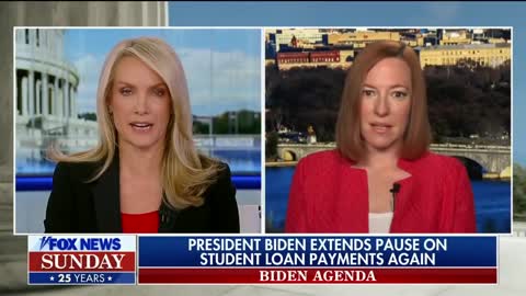 Jen Psaki: This is complicated