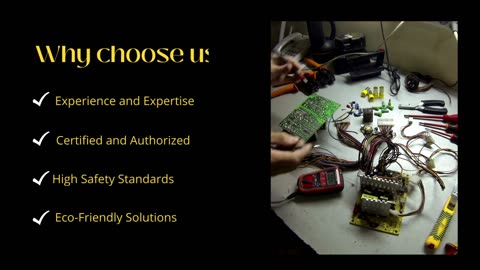 Affordable Electrical Services by Peel Electrical Contractors