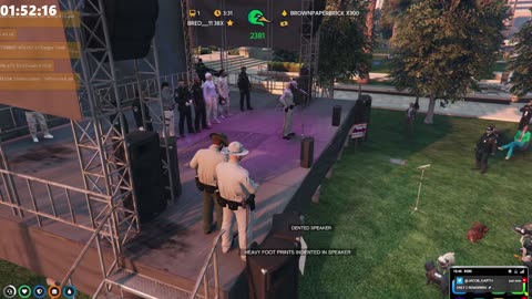 TILLU GALOCH n FRIENDS vs LSPD(GTA V RP) VLTRP ESNLG vs