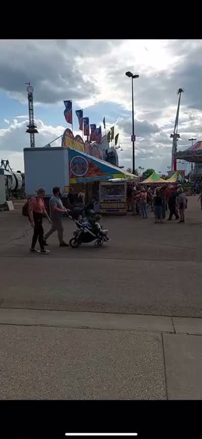 Clip of K days in Edmonton 24/7/2022