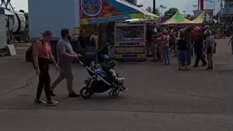 Clip of K days in Edmonton 24/7/2022