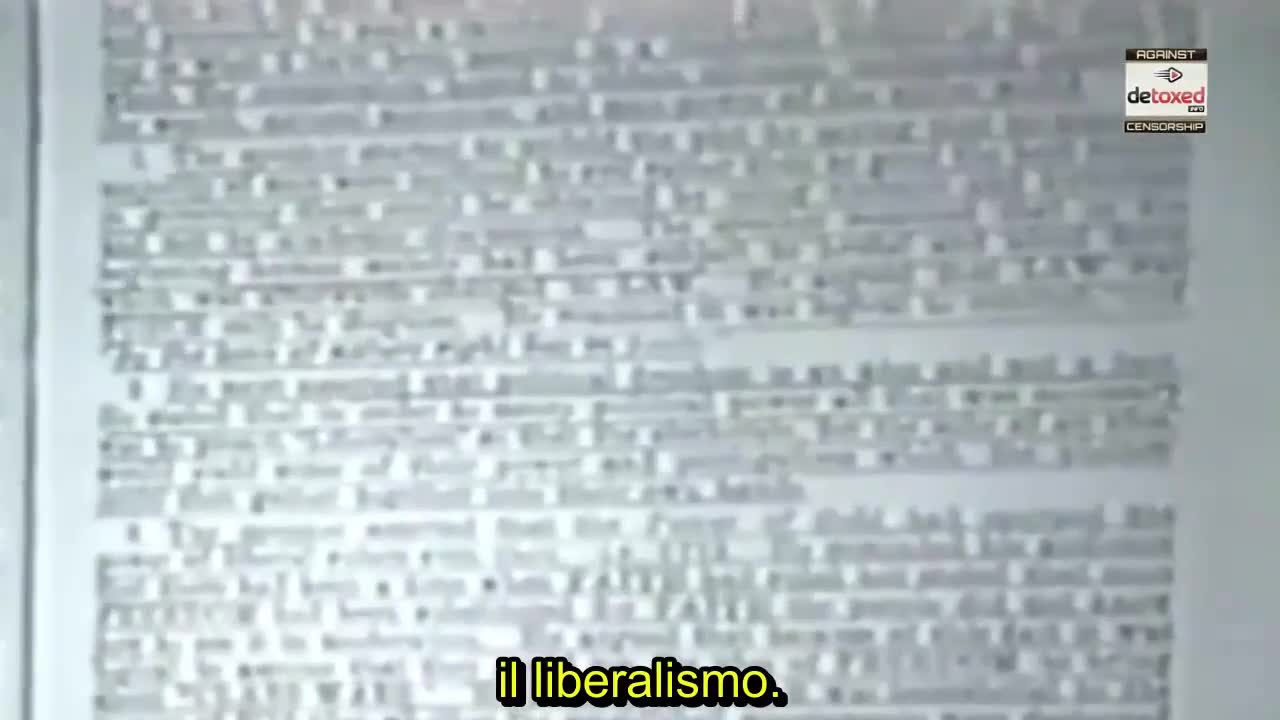 1995 - EX CAPO DELL'FBI TED GUNDERSON: VERITÀ SUL SATANISMO IN AMERICA