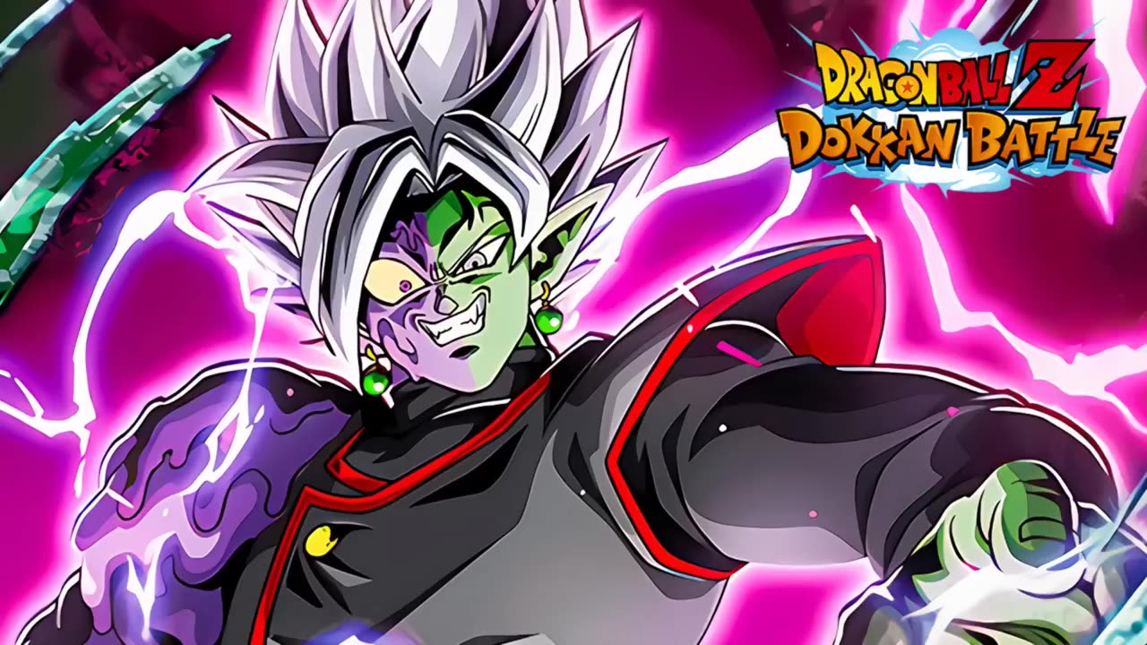 Dragon Ball Z Dokkan Battle_ TEQ LR Fusion Zamasu Intro OST (Extended)