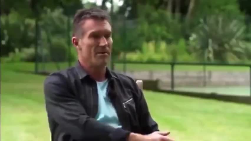 Pat Cash - Wimbledon Winner