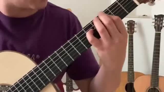 PINK PANTHER - THEME (GUITAR)