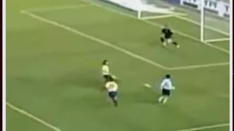 El debut de Riquelme