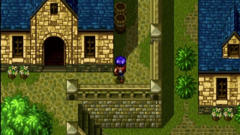 Wild Arms # 12 Saint Centour