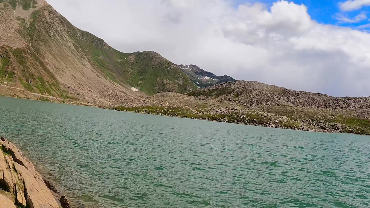 Lulusar Lake KPK