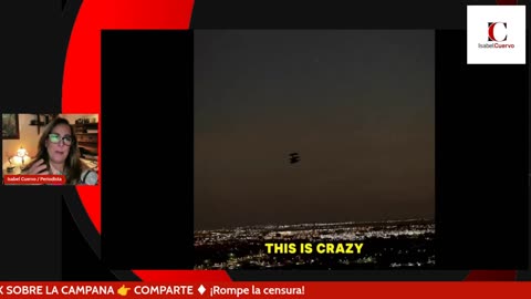 🔴 DRONES UFOs UAPs INVADEN USA 🔴 ¿POR QUÉ EL GOBIERNO LO ESCONDE?