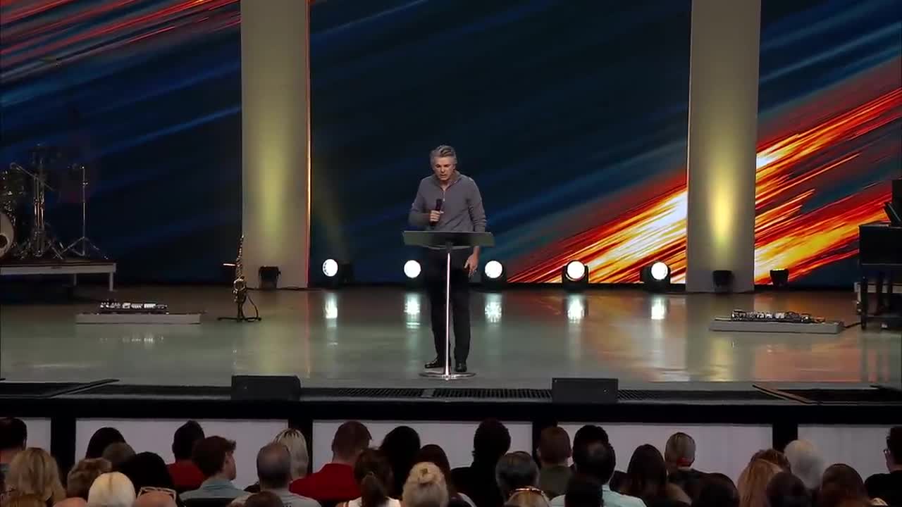 Free Chapel • Pastor Jentezen Franklin • 10/10/2021