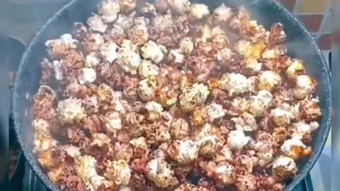 how to make popcorns