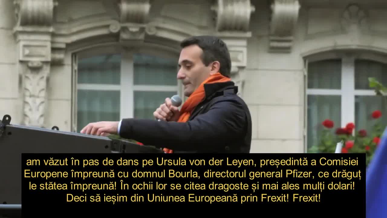 Discurs Florian Philippot, Partea a II-a