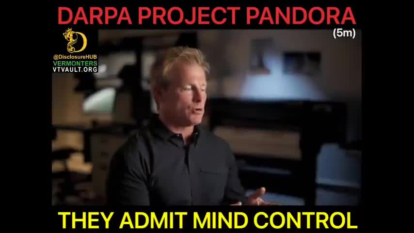 DARPA y el Proyecto PANDORA
