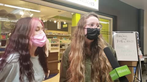 Rentrée en présentiel au Cégep 21-22