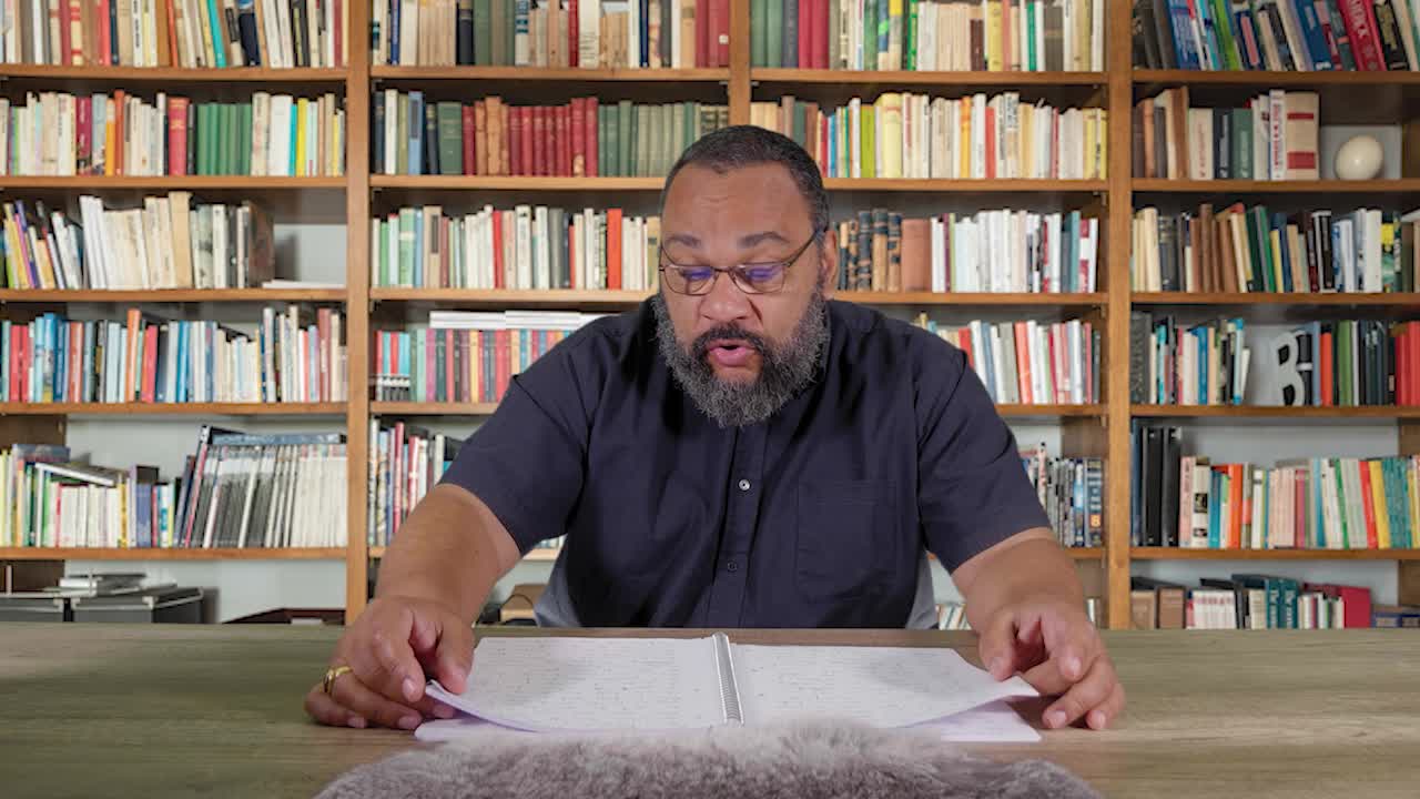 Dieudonné au boulot !