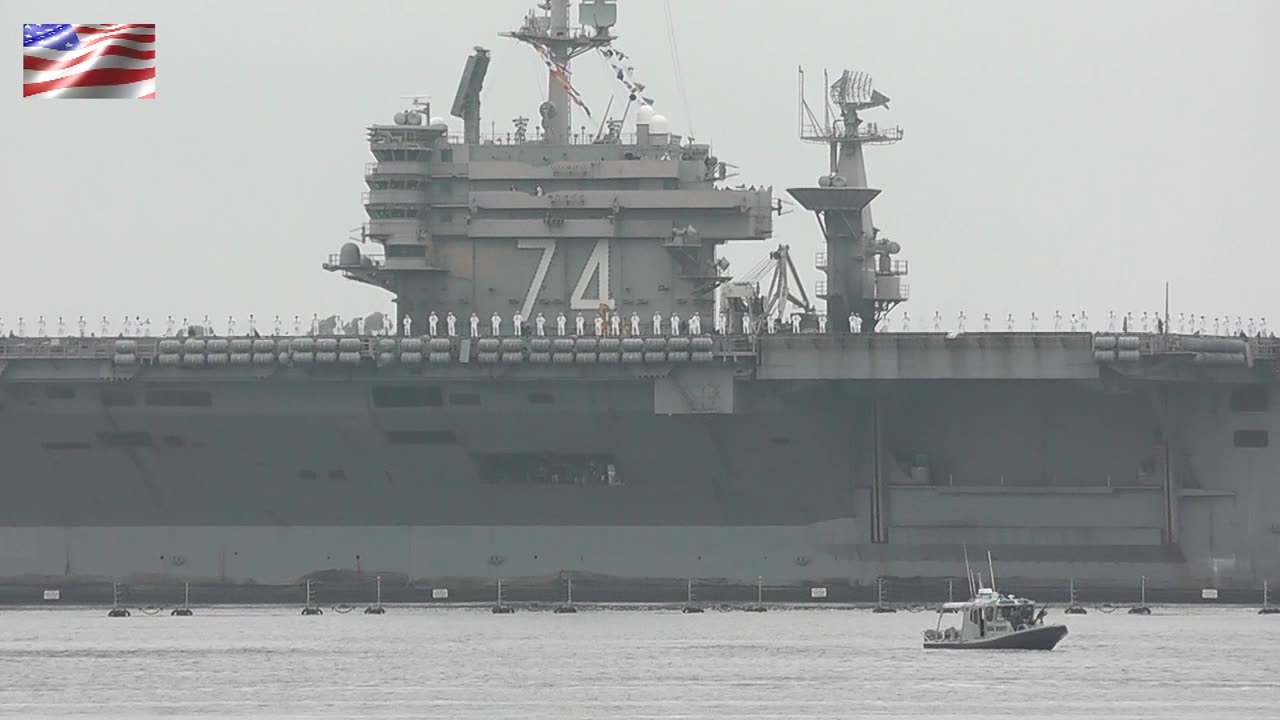 USS Stennis (San Diego)